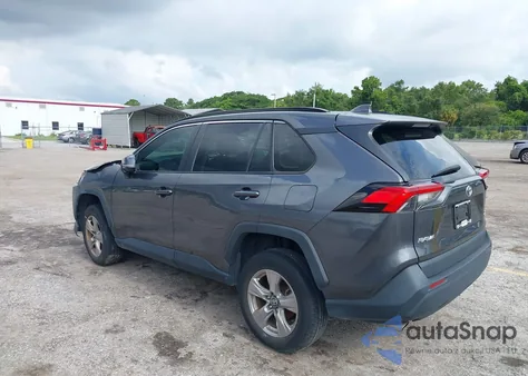 2023 Toyota Rav4 Xle из США, поврежденный, VIN 2T3W1RFV8PC239706